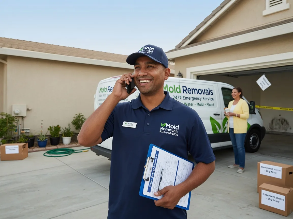Water Damage Restoration Sacramento, CA FAQs
